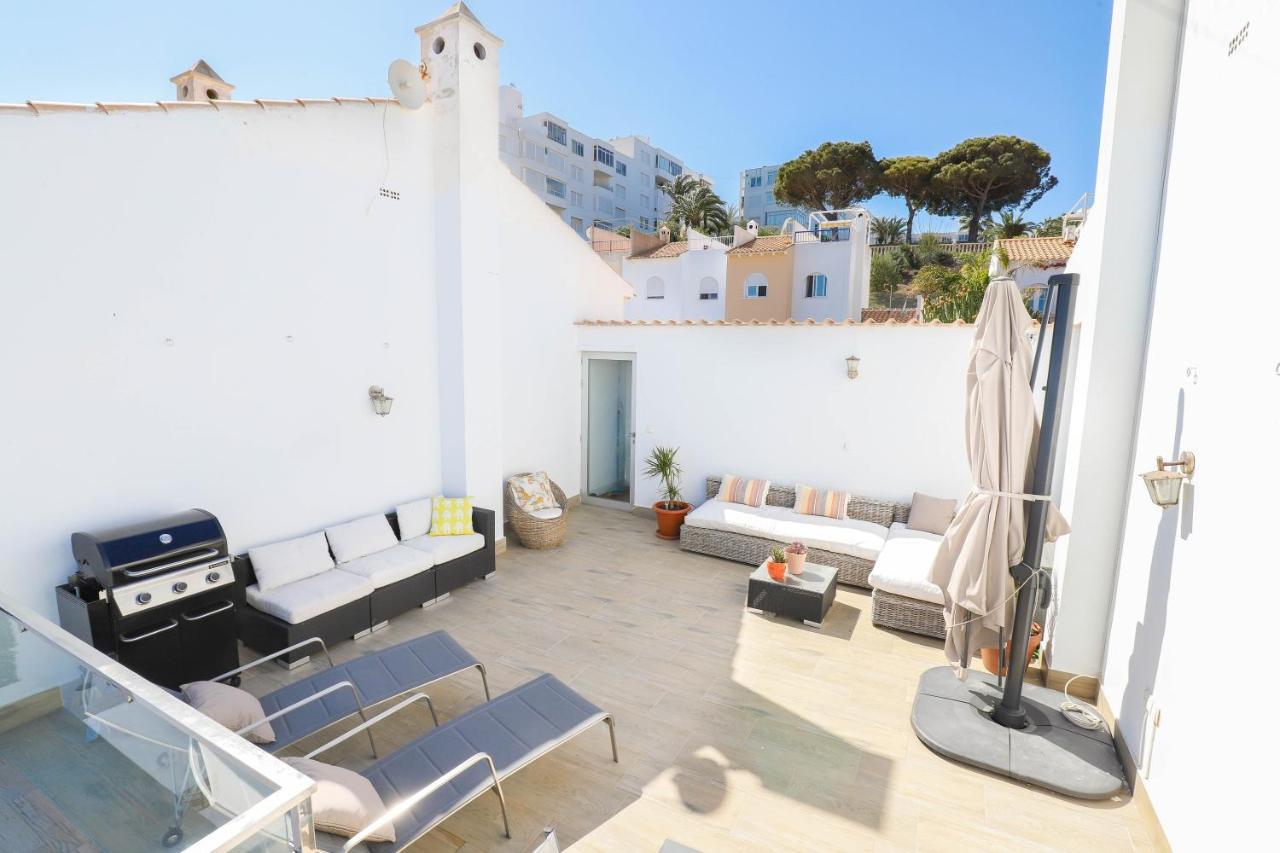 Apartamento Myflats Luxury Vistamar Gran Alacant Exterior foto