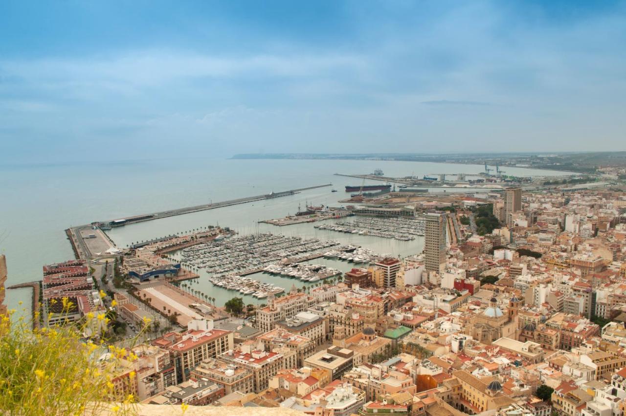 Apartamento Myflats Luxury Vistamar Gran Alacant Exterior foto