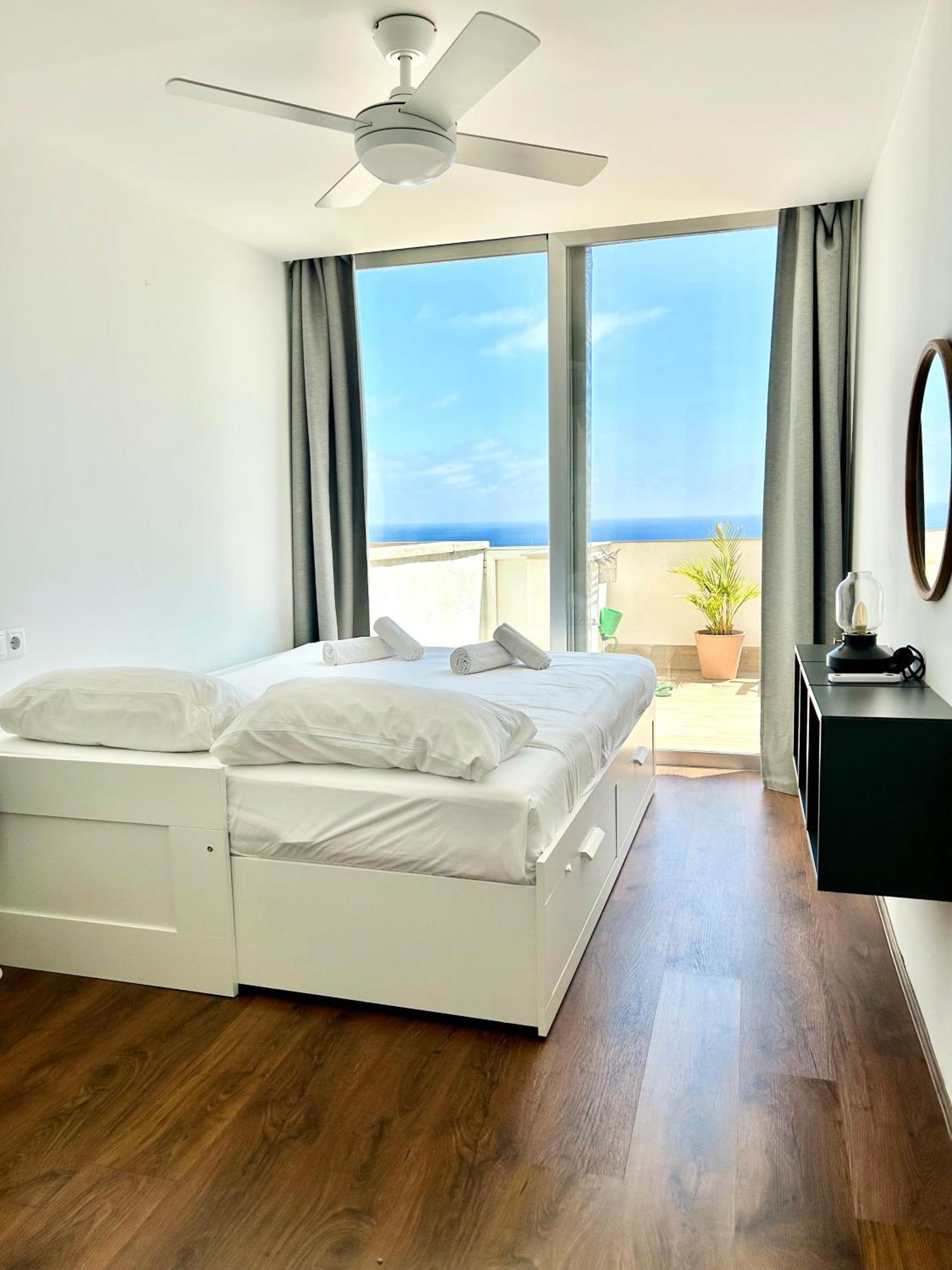 Apartamento Myflats Luxury Vistamar Gran Alacant Exterior foto